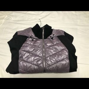 Calvin Klein Performance Puffer Jacket